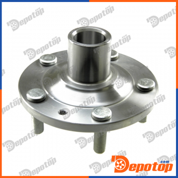 Moyeu de roue avant pour MAZDA | H53002BTA, 29SKV137